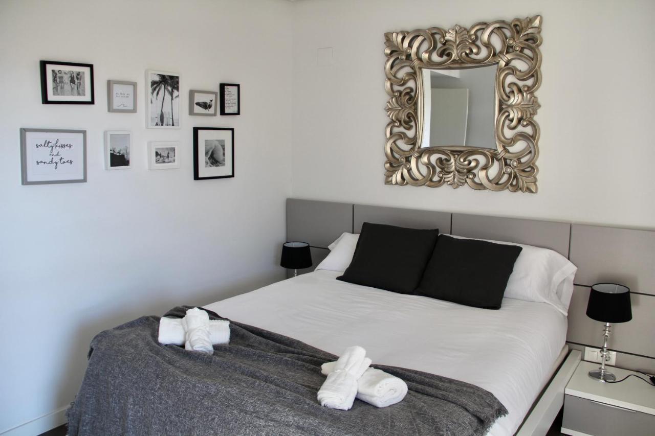 Patacona Premium Penthouse Sea Views & Barbecue Appartement Valence