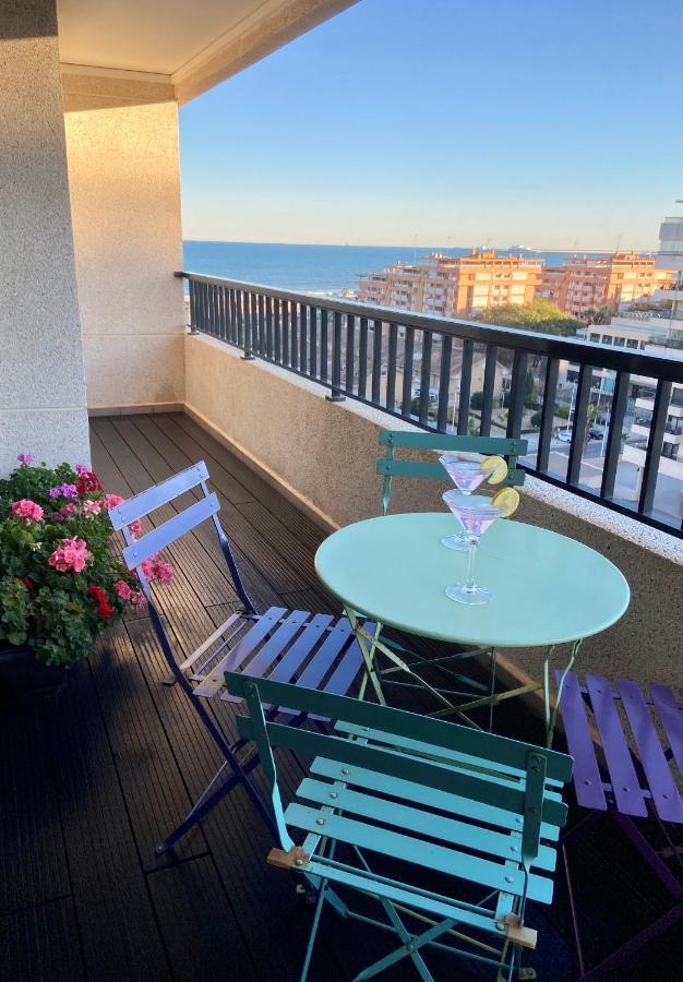 Appartement Patacona Premium Penthouse Sea Views & Barbecue *